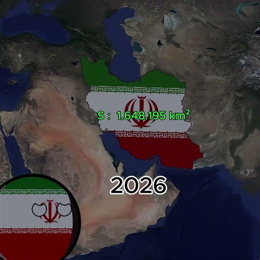 Map then and now 5 #countryballs #map #iran #israel #palestine #india