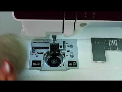 Pfaff quilt expressions 4.2 8 Cleaning & Maintenance