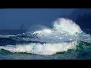 Amazing Ocean - 20 min of relaxing video with calm music