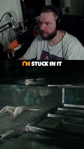 Has Anyone Seen This Glitch? #residentevilrequiem #gaming