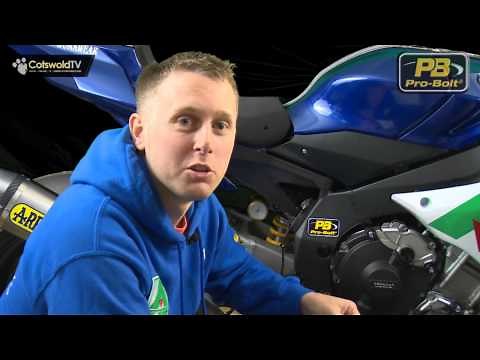 How To Fit Pro-Bolt Quick Release Fasteners