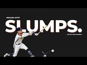 How to get out of a Slump in baseball