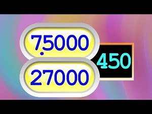 BCG 7:30 Minutes Countdown (27,000 and 7.5 Units) Remix Bomberman Land Champion