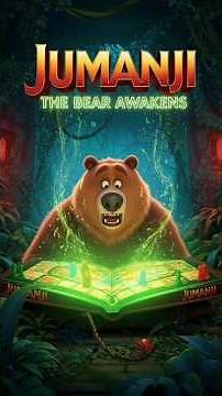 Jumanji: The Bear Awakens #Shorts