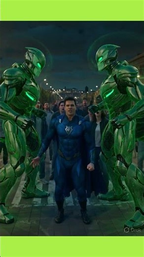 Alien Invasion vs NETMAN 👽 | Defender of Earth