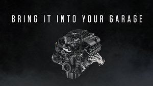 First, there was a Hellephant in the room. Now, one can be in your garage. Mopar is celebrating HEMI® Day in a mammoth way by opening up the 1,000-horsepower Hellephant 426 Supercharged Crate HEMI Engine for pre-orders. Join the stampede at www.cratehemi.com. | Stellantis North America
