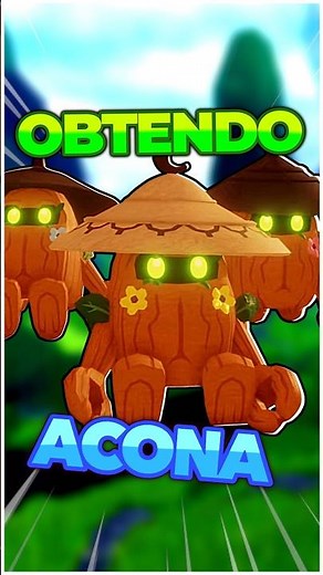 How to get the ACONA for FREE in Creatures of Sonaria! #ROBLOX