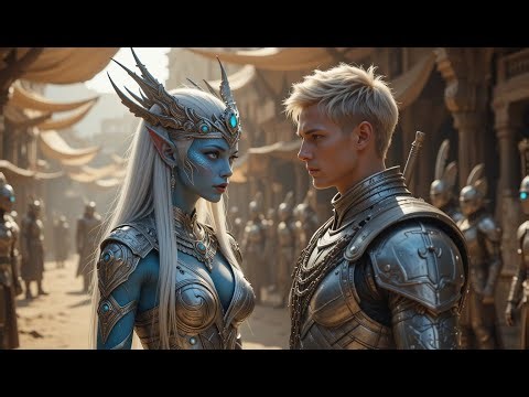 She Bought a Human as Her Slave—Then Fell Madly in Love With Him | HFY | Sci-Fi Story