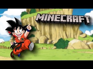 🐉DRAGON BALL MOD - MINECRAFT 1.15.2| Transformaciones, ki, personajes...🐉