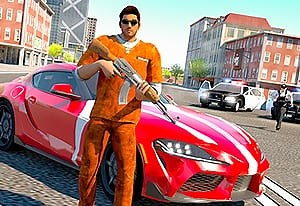 Gangster Hero Grand Simulator