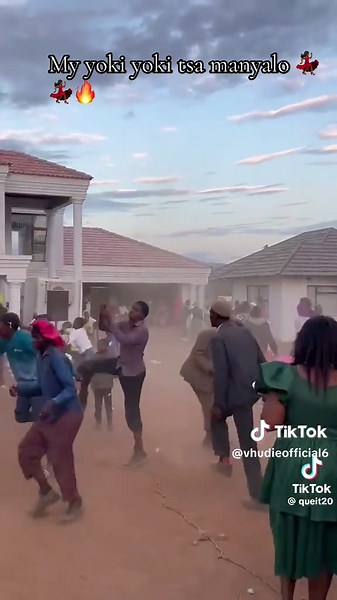 My Yoki Yoki Tsa Manyalo Dance Celebration