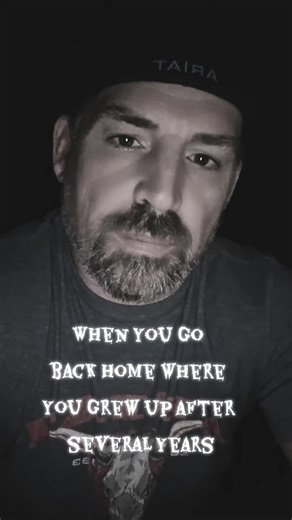 Exploring Change: Returning Home After Years Away