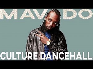 Mavado Best of Culture Dancehall Mix by djeasy