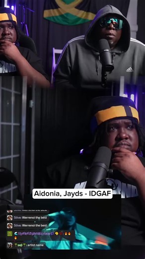 Dancehall Vibes: Aidonia and Jayds' New Hit IDGAF