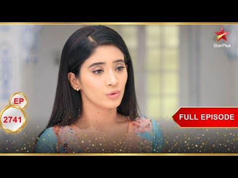 Naira ने उठाया कठोर कदम! | Full Ep. 2741 | Yeh Rishta Kya Kehlata Hai