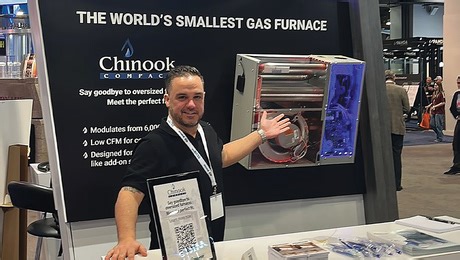 A Closer Look at the World's Smallest Gas Furnace - Fine Homebuilding