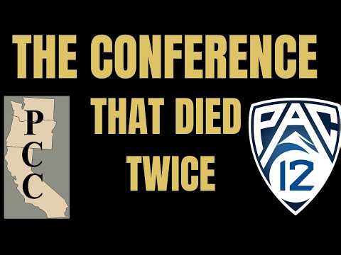 The Pac-12 Died Twice — Here's the One Nobody Remembers