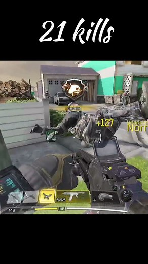 🤯codm amazing gameplay compilation #codm #callofduty #firstpersonshooter #codmobile #videogame #codm