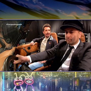 ¿Cómo se hacían los efectos especiales?, Marron crea una ilusión anamórfica #efectooptico #efectosespeciales #ilusionoptica #ilusiónanamórfica #ciencia #elhormiguero #VargasAlonsoEH | El Hormiguero