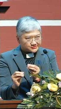 Highlights of the sermon by Rev. Riani Josephine from LPPS Yogyakarta