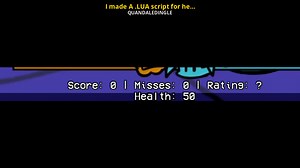 I made A .LUA script for health Modding Tool for Friday Night Funkin' | FNF Modding Tools