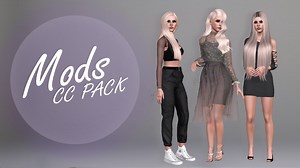 Sims 3 CC Pack
