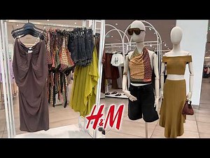 💕 H&M NEW SUMMER 2026 COLLECTION ARRIVALS 🌹 ELEGANT WOMEN’S FASHION