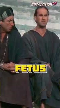 “It’s my right as a man.” 😂 Classic Monty Python. #IAmBritish🇬🇧 #BritishComedy #Comedy