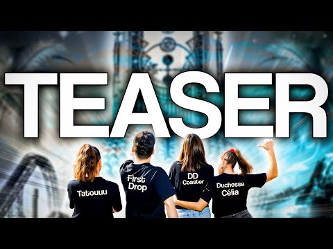 First Drop in FLORIDA 🇺🇸 - Teaser (Vlog Série)