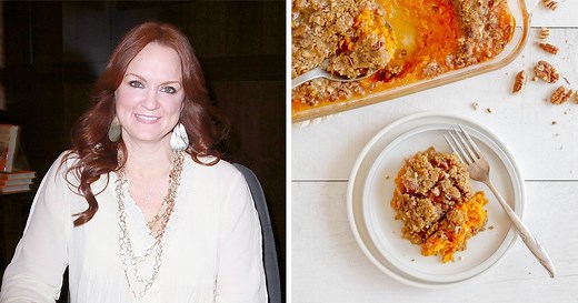 We Made the Pioneer Woman Sweet Potato Casserole, and It’s the Perfect Holiday Side
