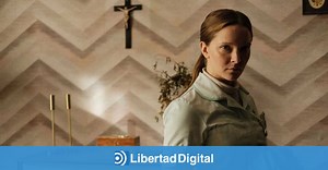 'Saint Maud', la enfermera fanática que llega en Navidad