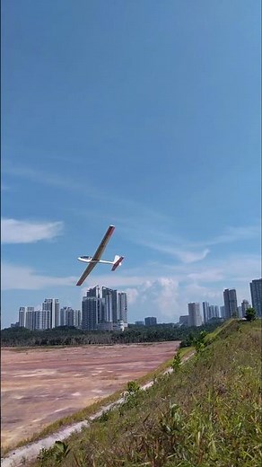 Diy rc glider - slope soaring