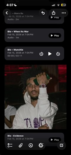 Dm me📲📲 #unreleased #fyp #viral #blo #freeblo | overseas album cover