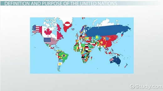 United Nations | Headquarters, Countries & Purpose