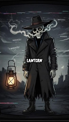 THE LANTERN MAN 🏮| Mexico urban legend | creepy story #horrorstories