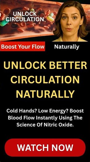 Unlock Nitric Oxide: The Natural Path to Energy, Focus & Flow #shorts
