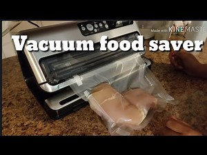 How to Use a FoodSaver Vacuum Sealer