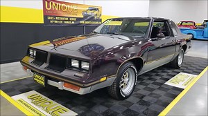 18 reactions | 1986 Oldsmobile Cutlass 442 Rebuilt 307 V8, 200R4 Auto w/ OD, PS, PB, and A/C! More info here: https://www.uniquemankato.com/vehicles/2163/1986-oldsmobile-cutlass-442 | Unique Classic Cars | Facebook