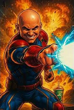 Love Lightning Shockwave