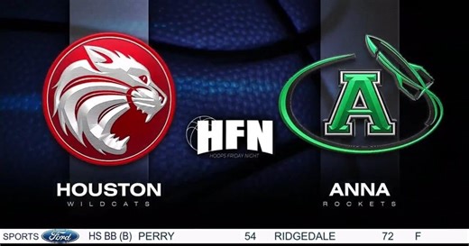 Anna cruises past Houston 65–26 in conference opener