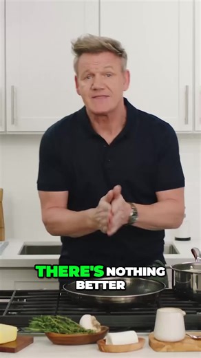 Perfectly Seared Steak with Gordon Ramsay - Cooking Tutorial