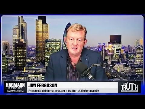 Jim Ferguson: "A storm of Epic proportions is coming" - Hagmann Report