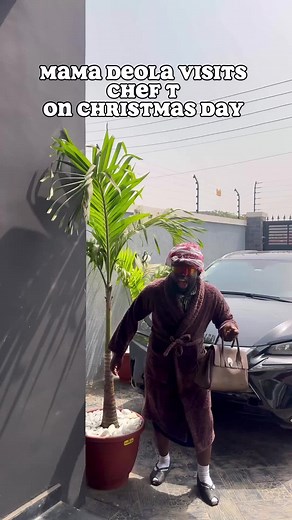 Mama Deola's Christmas Day Kitchen Mishap | Judge for Yourself