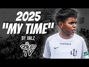 “MY TIME” SONG | 2025 SPIKE17 TV NEW INTRO