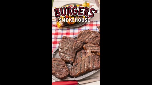 Red, white & BBQ! Make this year's 4th of July cookout unforgettable with flavors that spark fireworks with every bite. 數 | Burgers' Smokehouse | Facebook