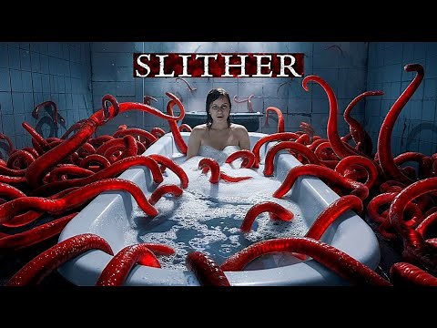 Slither (2006) Movie || Michael Rooker, Elizabeth Banks, Nathan Fillion || Review and Facts