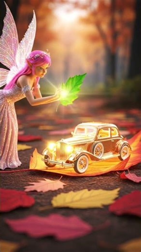 Magic Fairy Adventures for Kids. #FairyMagic #Kidscartoon #cartoon #cartoonvideo #DreamScreenAI