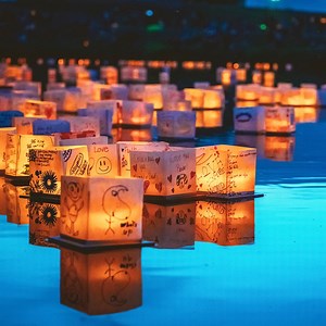 32 reactions · 29 comments | Spring Hill Water Lantern Festival is coming up on Oct 12. Tickets are selling fast. www.WaterLanternFestival.com. Voted #1 Festival by USA Today. Don't miss out on this magical experience. Price goes up soon. | Water Lantern Festival | Facebook