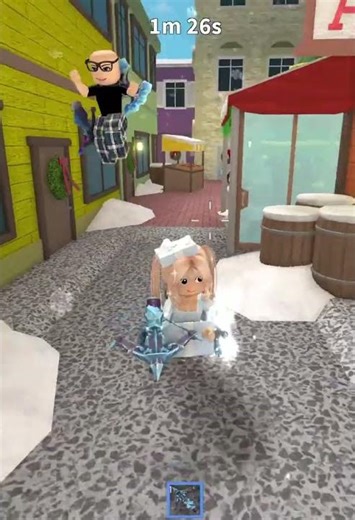 I'm literally obsessed with this song ☀️🌊 || #montage #mm2 #roblox