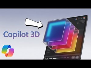 How to Access Microsoft Copilot 3D (Step-by-Step Guide)